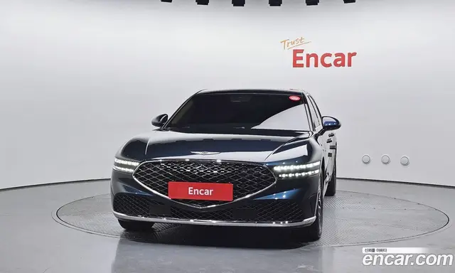 Genesis G90 2022 3.5 автомат (гидро), миниатюра 3