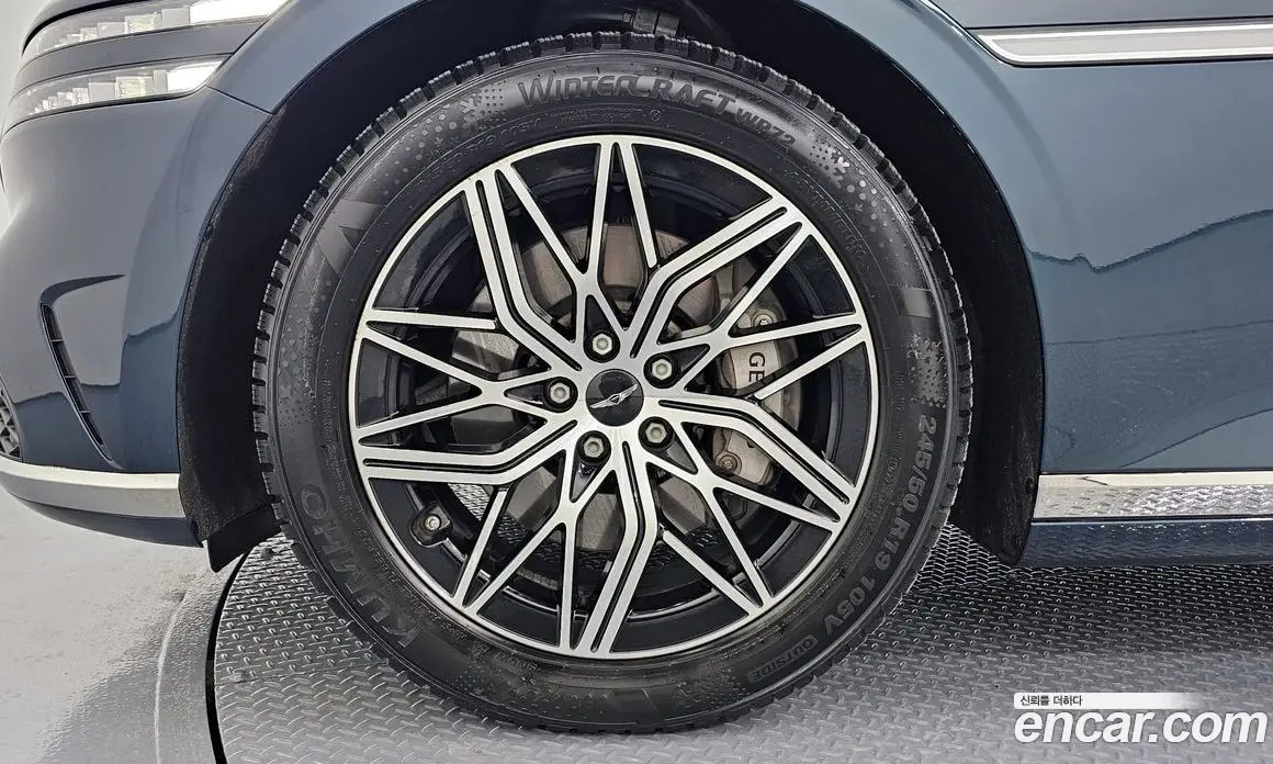 Genesis G90 2022 3.5 автомат (гидро), фото 5