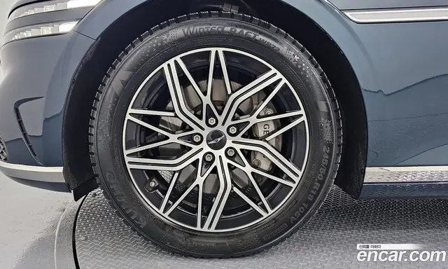 Genesis G90 2022 3.5 автомат (гидро), миниатюра 5