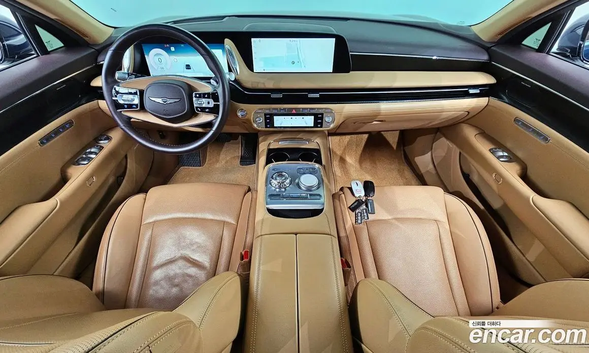 Genesis G90 2022 3.5 автомат (гидро), фото 7