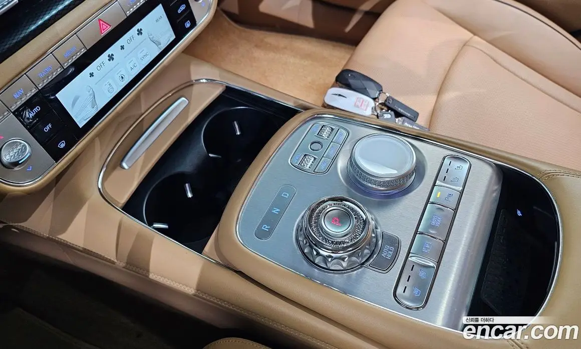 Genesis G90 2022 3.5 автомат (гидро), фото 9