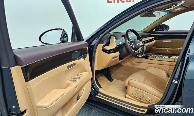 Genesis G90 2022 3.5 автомат (гидро), миниатюра 10