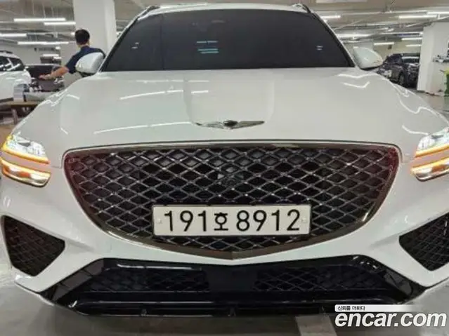 Genesis GV70, 2023, 34 295 км