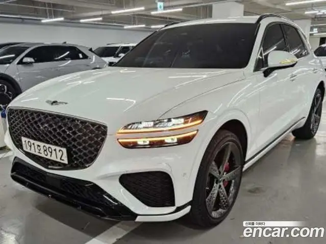 Genesis GV70 2023 3.5 автомат (гидро), миниатюра 2