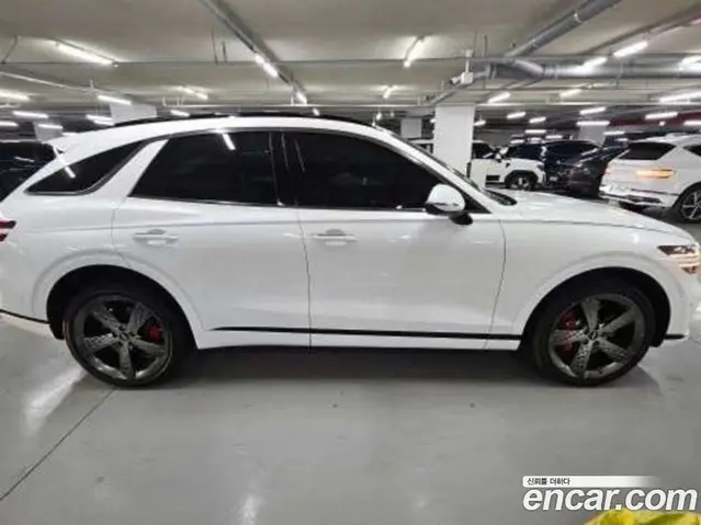 Genesis GV70 2023 3.5 автомат (гидро), миниатюра 11