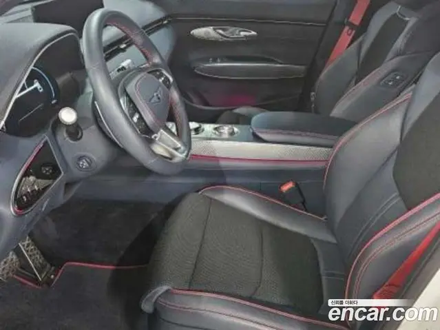 Genesis GV70 2023 3.5 автомат (гидро), миниатюра 4