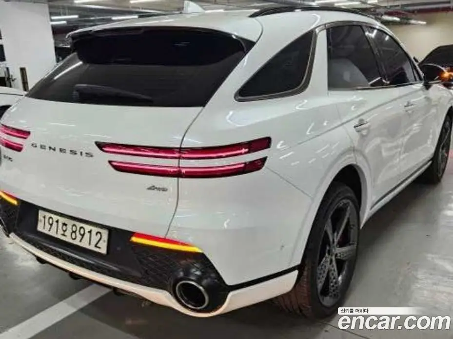 Genesis GV70 2023 3.5 автомат (гидро), фото 6