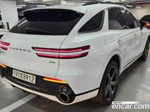 Genesis GV70 2023 3.5 автомат (гидро), миниатюра 6