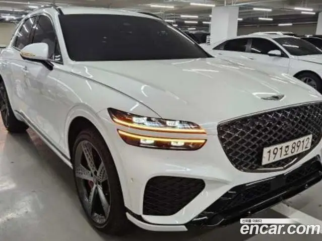 Genesis GV70 2023 3.5 автомат (гидро), миниатюра 8