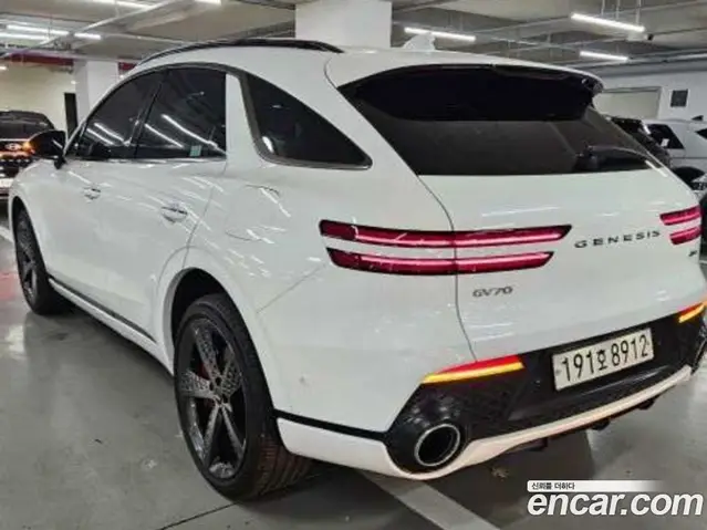 Genesis GV70 2023 3.5 автомат (гидро), миниатюра 9