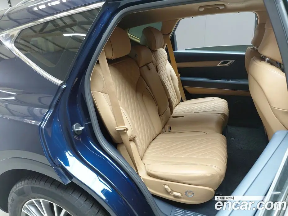 Genesis GV80 2021 2.5 автомат (гидро), фото 11 Genesis GV80 2021 2.5 автомат (гидро), фото 11