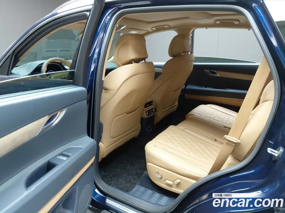 Genesis GV80 2021 2.5 автомат (гидро), фото 12 Genesis GV80 2021 2.5 автомат (гидро), фото 12