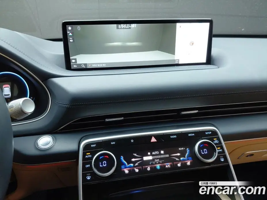 Genesis GV80 2021 2.5 автомат (гидро), фото 13 Genesis GV80 2021 2.5 автомат (гидро), фото 13