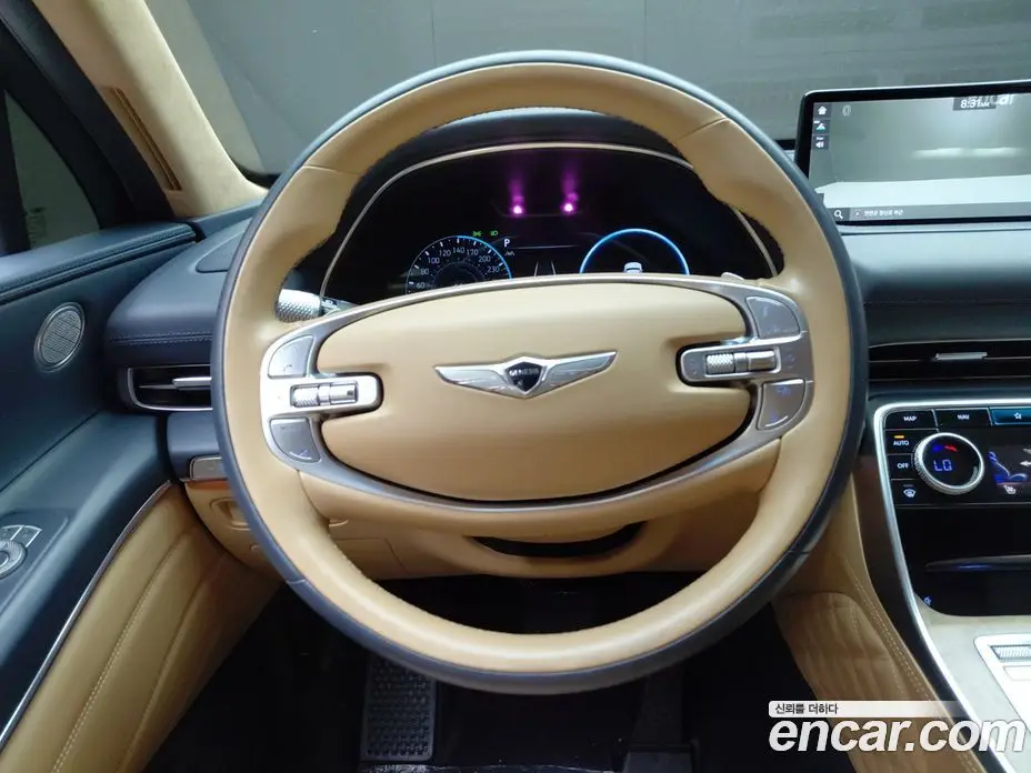 Genesis GV80 2021 2.5 автомат (гидро), фото 14 Genesis GV80 2021 2.5 автомат (гидро), фото 14