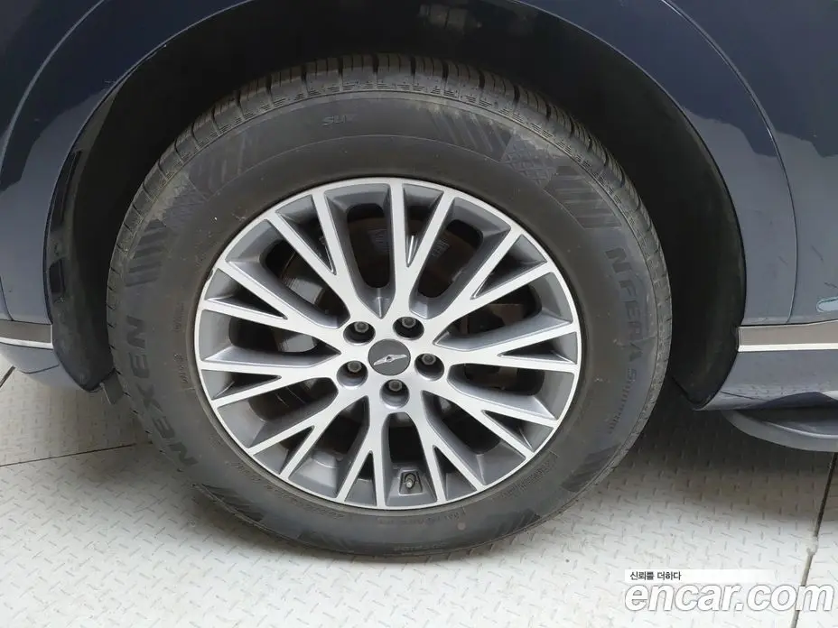 Genesis GV80 2021 2.5 автомат (гидро), фото 5 Genesis GV80 2021 2.5 автомат (гидро), фото 5