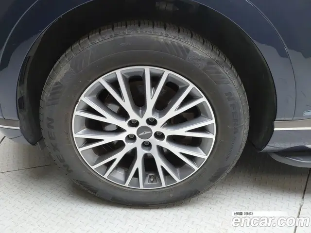 Genesis GV80 2021 2.5 автомат (гидро), миниатюра 5 Genesis GV80 2021 2.5 автомат (гидро), миниатюра 5