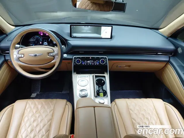 Genesis GV80 2021 2.5 автомат (гидро), миниатюра 7 Genesis GV80 2021 2.5 автомат (гидро), миниатюра 7