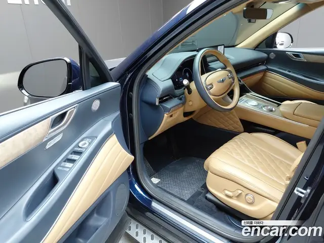 Genesis GV80 2021 2.5 автомат (гидро), миниатюра 10 Genesis GV80 2021 2.5 автомат (гидро), миниатюра 10