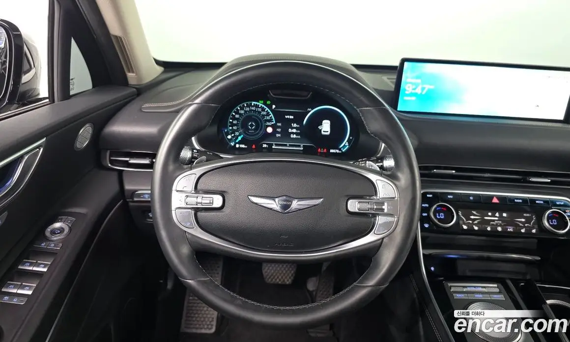 Genesis GV80 2022 3.0 автомат (гидро), фото 13