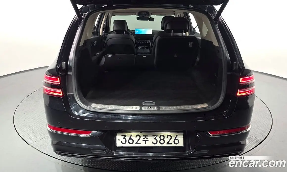 Genesis GV80 2022 3.0 автомат (гидро), фото 20