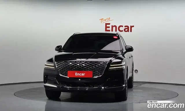 Genesis GV80 2022 3.0 автомат (гидро), миниатюра 3
