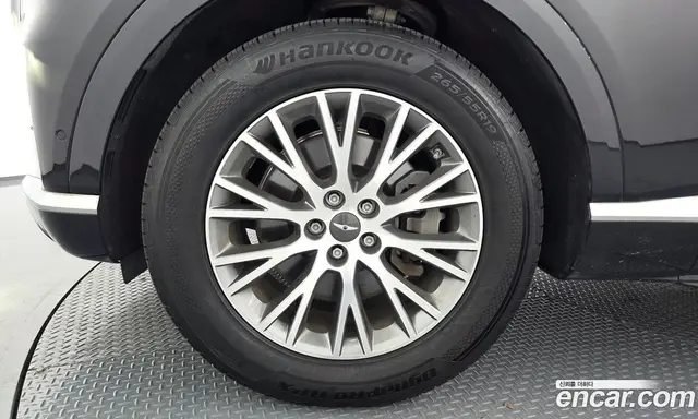 Genesis GV80 2022 3.0 автомат (гидро), миниатюра 5