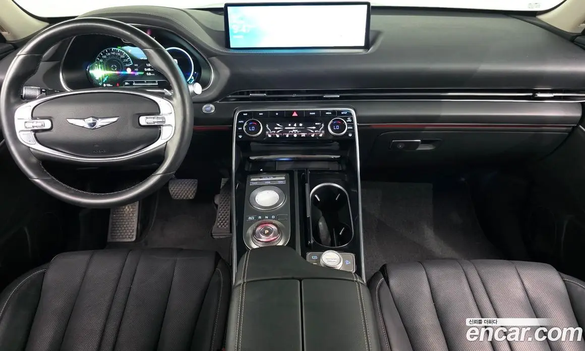 Genesis GV80 2022 3.0 автомат (гидро), фото 7