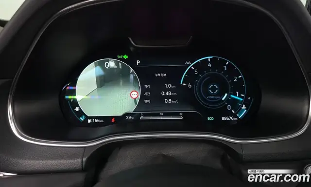 Genesis GV80 2022 3.0 автомат (гидро), миниатюра 8