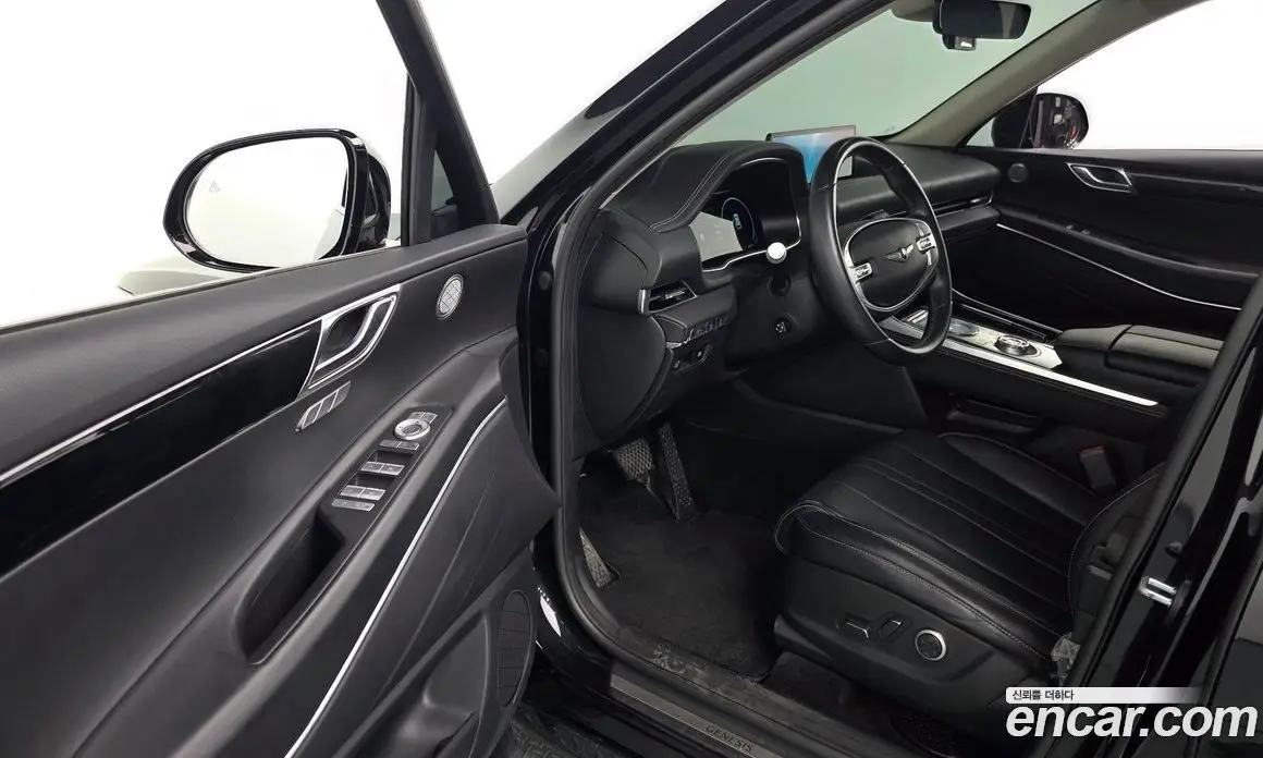 Genesis GV80 2022 3.0 автомат (гидро), фото 10