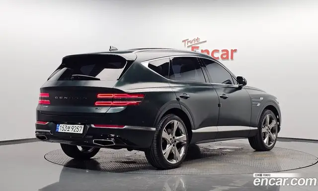 Genesis GV80 2023 3.5 автомат (гидро), миниатюра 2