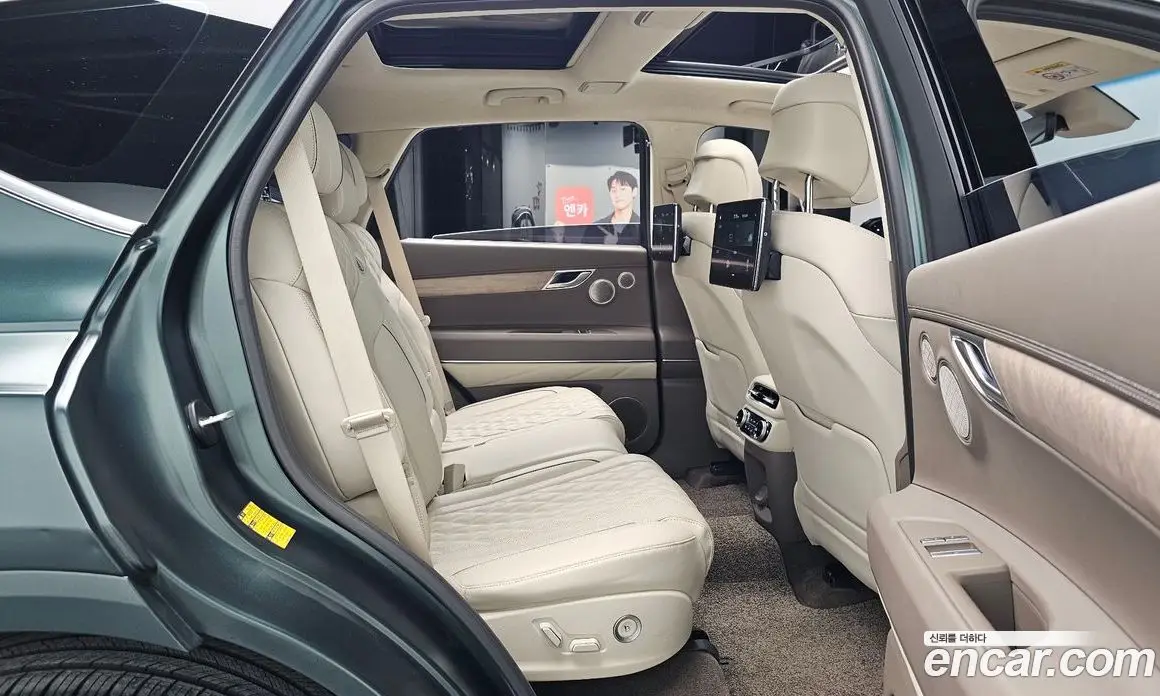 Genesis GV80 2023 3.5 автомат (гидро), фото 11