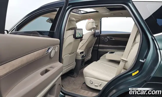 Genesis GV80 2023 3.5 автомат (гидро), миниатюра 12