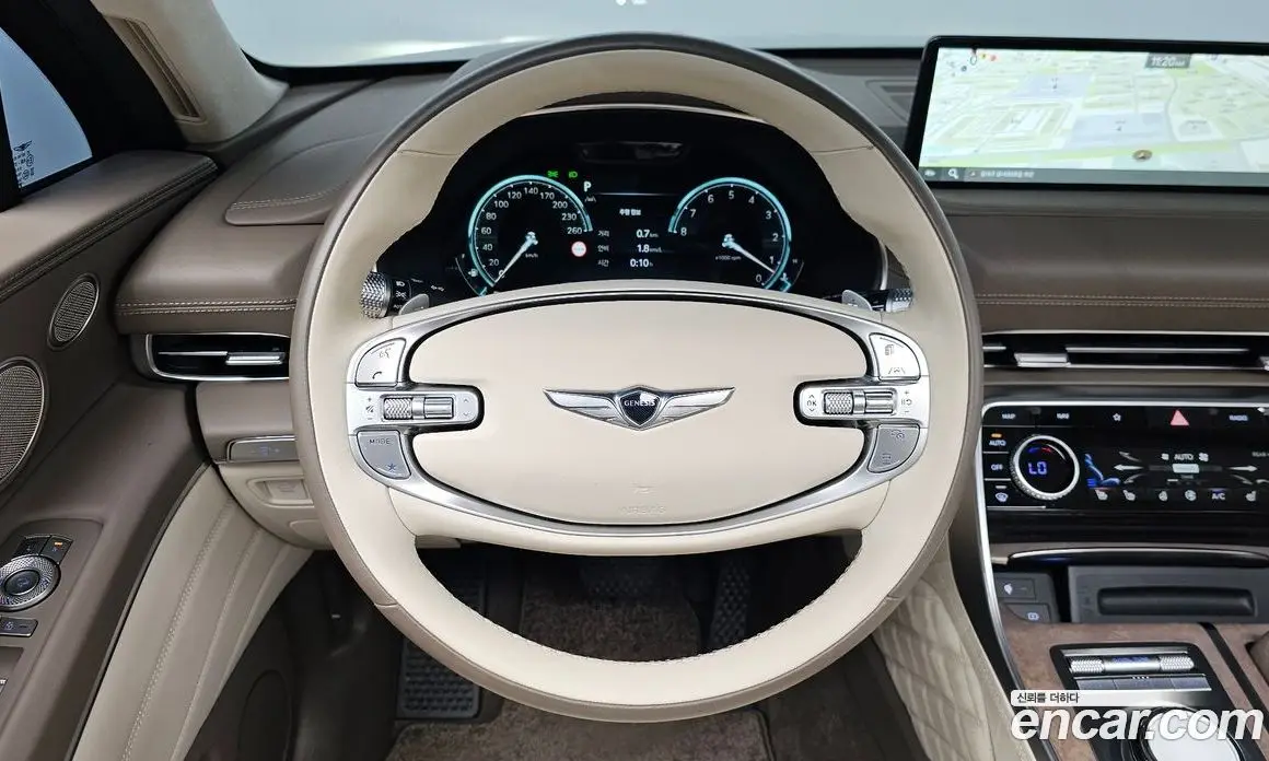 Genesis GV80 2023 3.5 автомат (гидро), фото 13