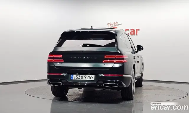 Genesis GV80 2023 3.5 автомат (гидро), миниатюра 4