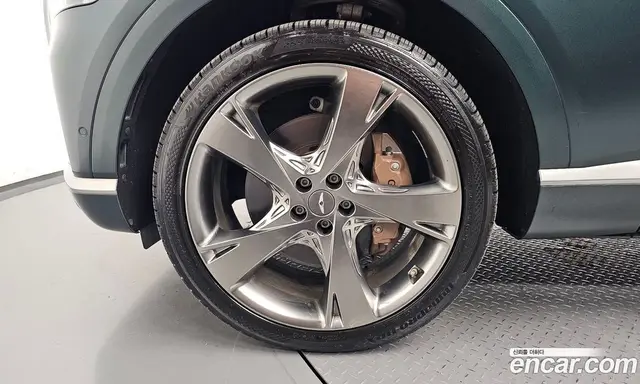 Genesis GV80 2023 3.5 автомат (гидро), миниатюра 5