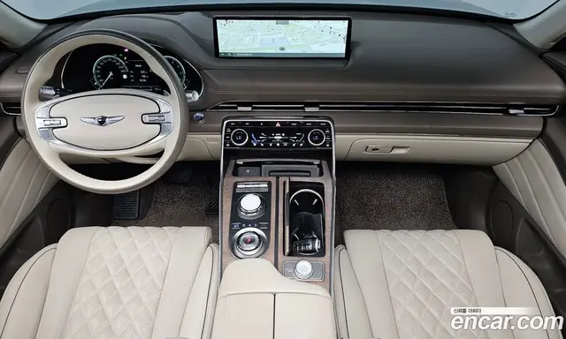 Genesis GV80 2023 3.5 автомат (гидро), миниатюра 7