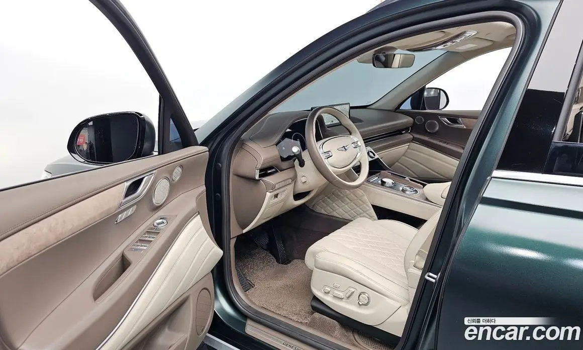 Genesis GV80 2023 3.5 автомат (гидро), фото 10
