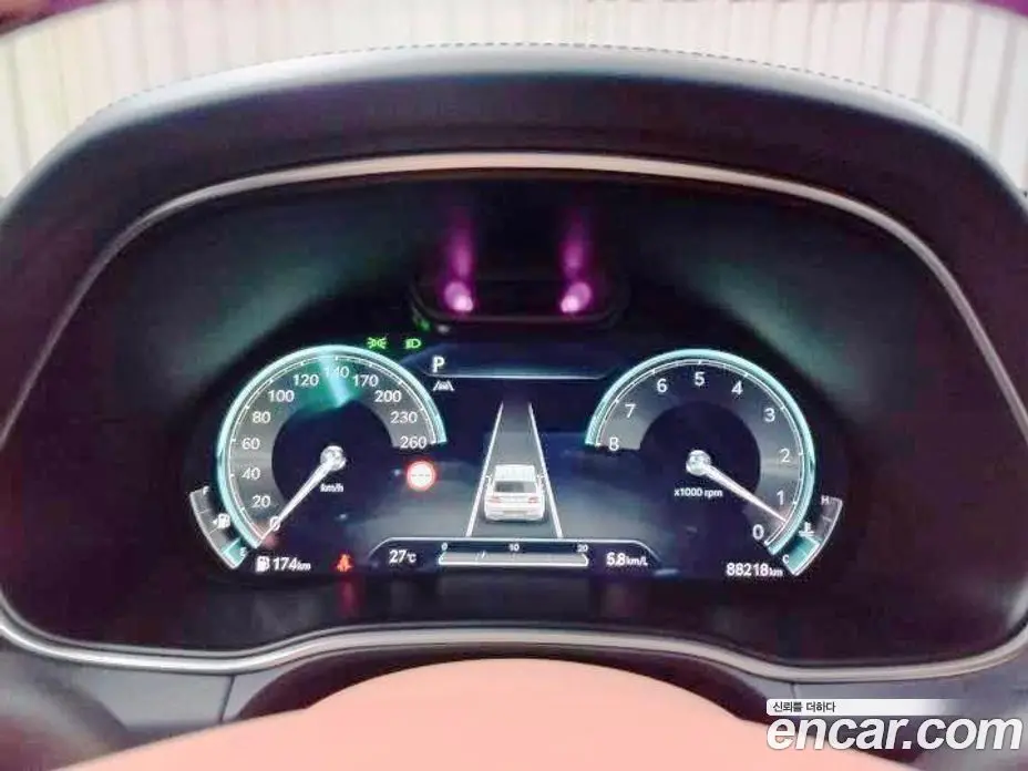 Genesis GV80 2023 3.5 автомат (гидро), фото 2 Genesis GV80 2023 3.5 автомат (гидро), фото 2