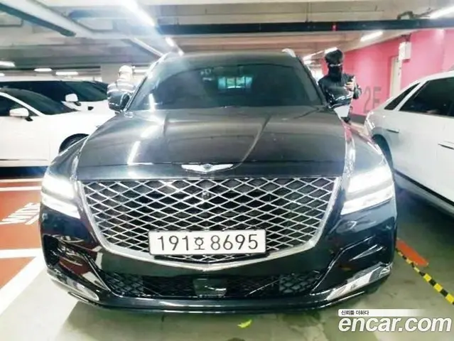 Genesis GV80 2023 3.5 автомат (гидро), миниатюра 11 Genesis GV80 2023 3.5 автомат (гидро), миниатюра 11