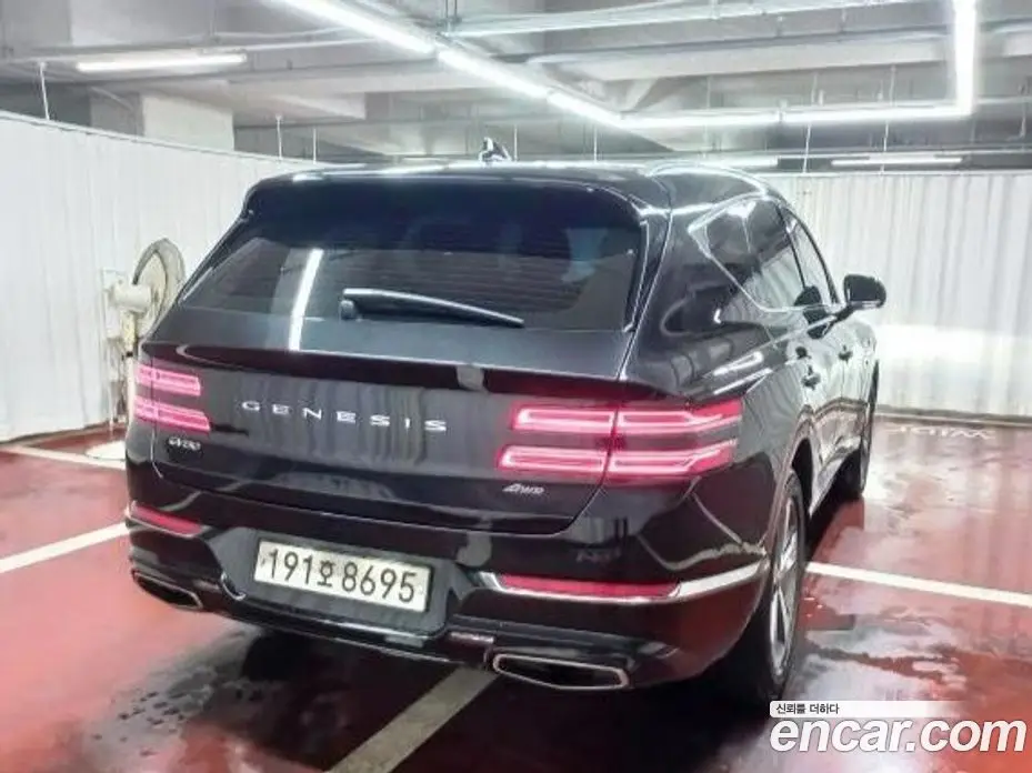 Genesis GV80 2023 3.5 автомат (гидро), фото 12 Genesis GV80 2023 3.5 автомат (гидро), фото 12