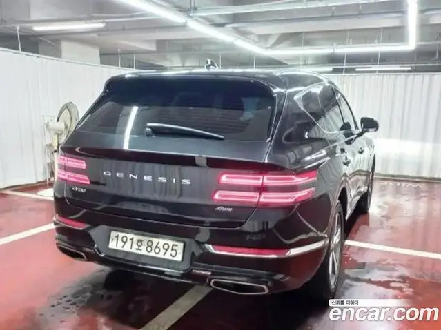 Genesis GV80 2023 3.5 автомат (гидро), миниатюра 12