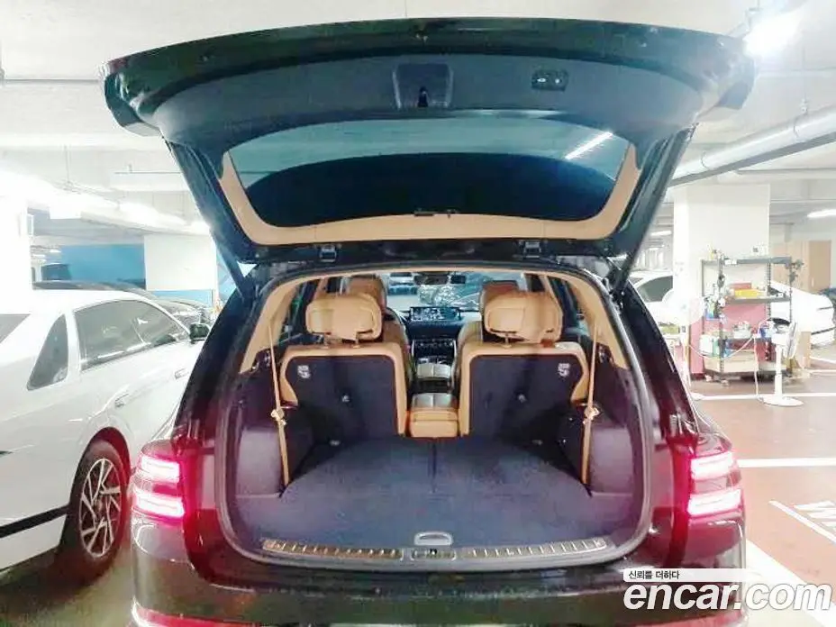 Genesis GV80 2023 3.5 автомат (гидро), фото 13 Genesis GV80 2023 3.5 автомат (гидро), фото 13