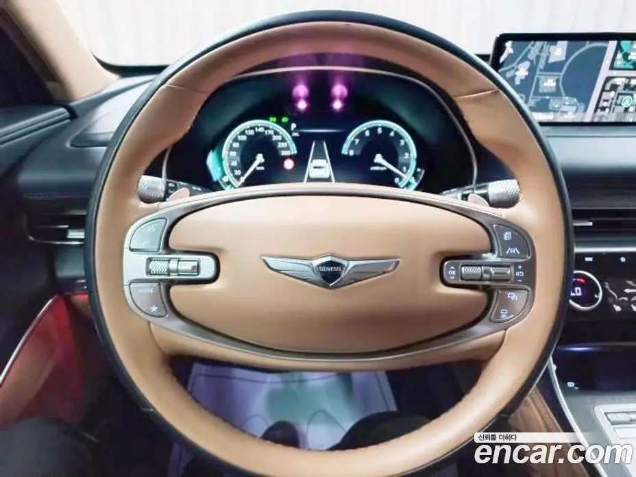 Genesis GV80 2023 3.5 автомат (гидро), фото 16 Genesis GV80 2023 3.5 автомат (гидро), фото 16