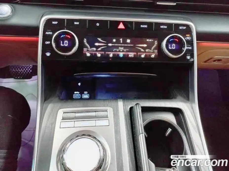 Genesis GV80 2023 3.5 автомат (гидро), фото 17 Genesis GV80 2023 3.5 автомат (гидро), фото 17