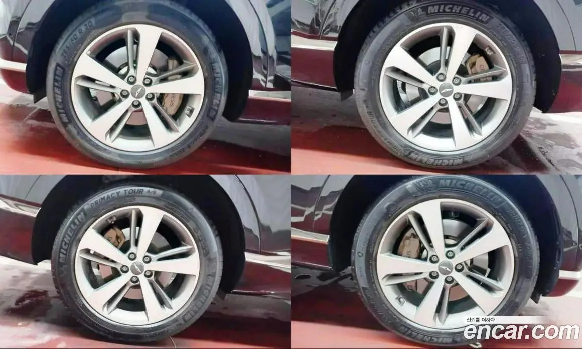 Genesis GV80 2023 3.5 автомат (гидро), фото 20 Genesis GV80 2023 3.5 автомат (гидро), фото 20