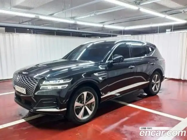 Genesis GV80 2023 3.5 автомат (гидро), миниатюра 3 Genesis GV80 2023 3.5 автомат (гидро), миниатюра 3