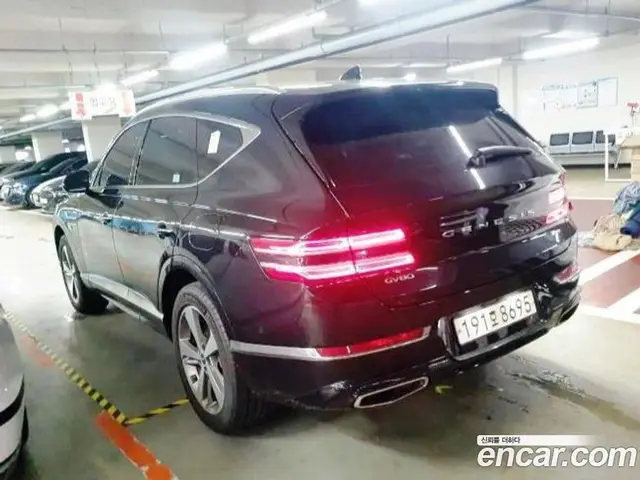 Genesis GV80 2023 3.5 автомат (гидро), миниатюра 4 Genesis GV80 2023 3.5 автомат (гидро), миниатюра 4