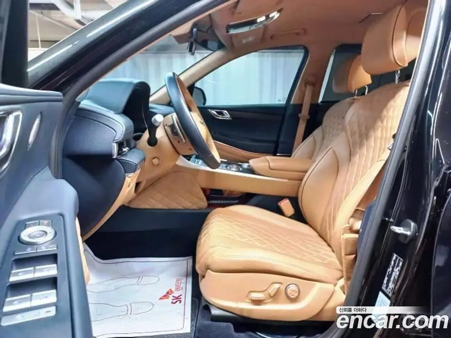 Genesis GV80 2023 3.5 автомат (гидро), фото 6 Genesis GV80 2023 3.5 автомат (гидро), фото 6