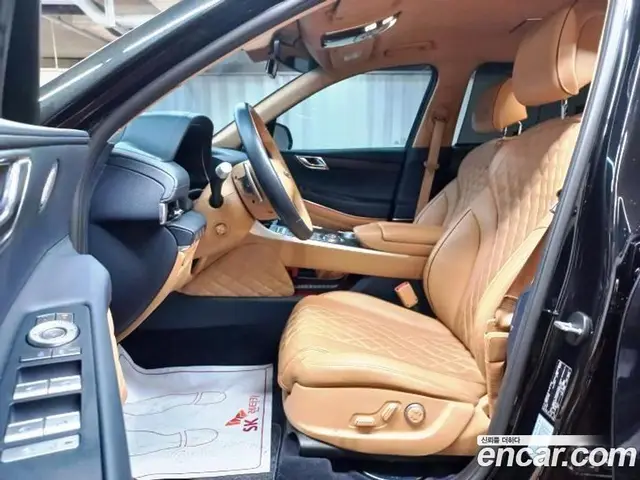 Genesis GV80 2023 3.5 автомат (гидро), миниатюра 6 Genesis GV80 2023 3.5 автомат (гидро), миниатюра 6