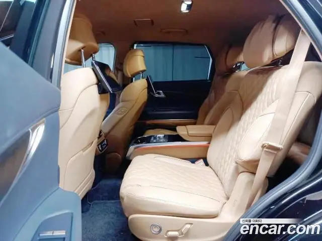 Genesis GV80 2023 3.5 автомат (гидро), миниатюра 7 Genesis GV80 2023 3.5 автомат (гидро), миниатюра 7